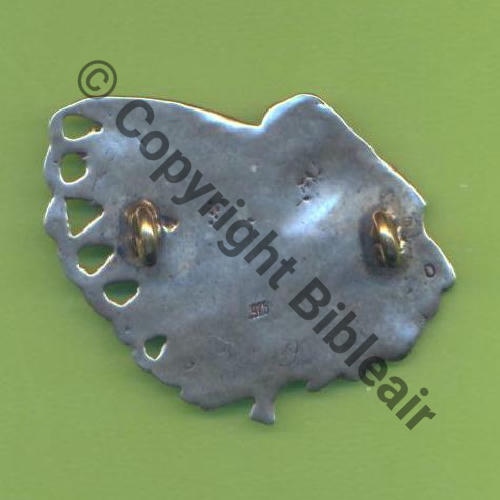 124 FAUX SPA.124  MADE IN USA DOS Src.Y.GENTY 